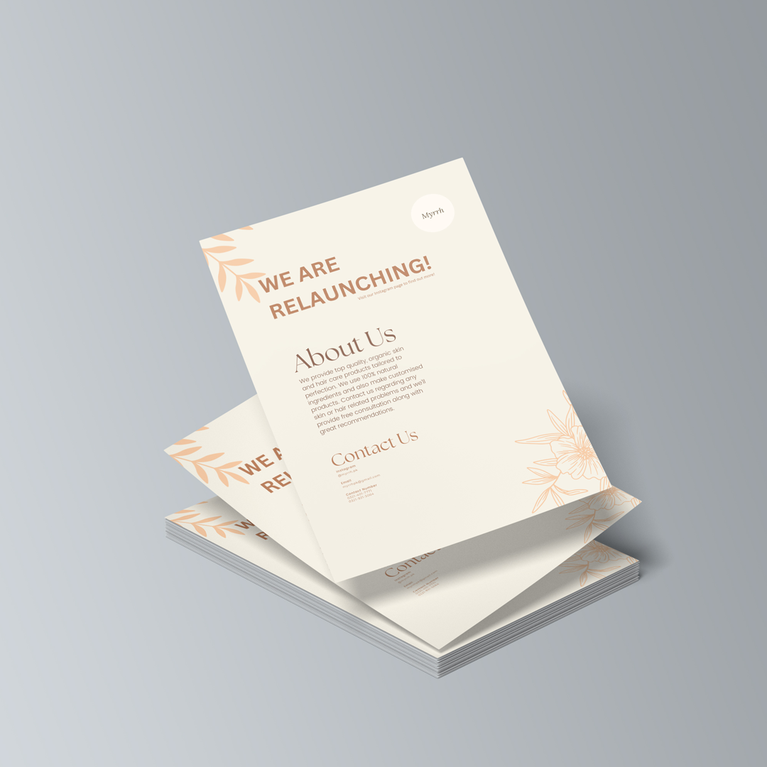 Brochure Design